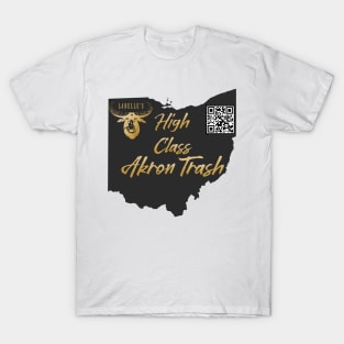 AKRON TRASH T-Shirt